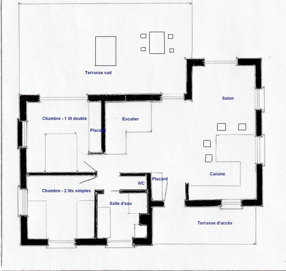 Ferienwohnung 3 Pieces Dans Le Ciel Gattières Exterior foto