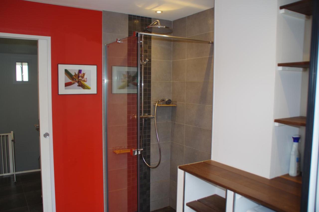 Ferienwohnung 3 Pieces Dans Le Ciel Gattières Exterior foto